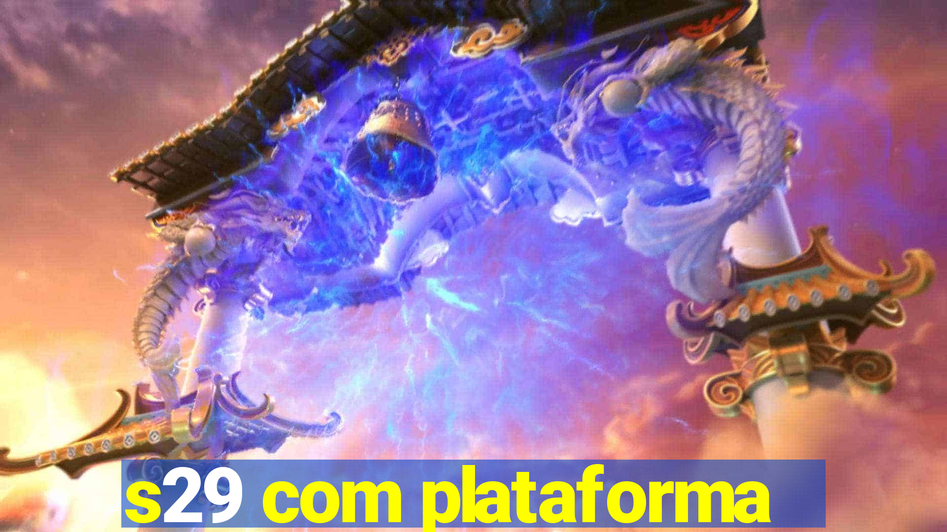 s29 com plataforma